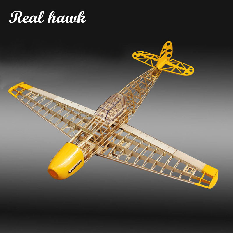 Laser Cut Wooden Model Kit Assembly - Samolot RC wycinany laserowo samolot z
