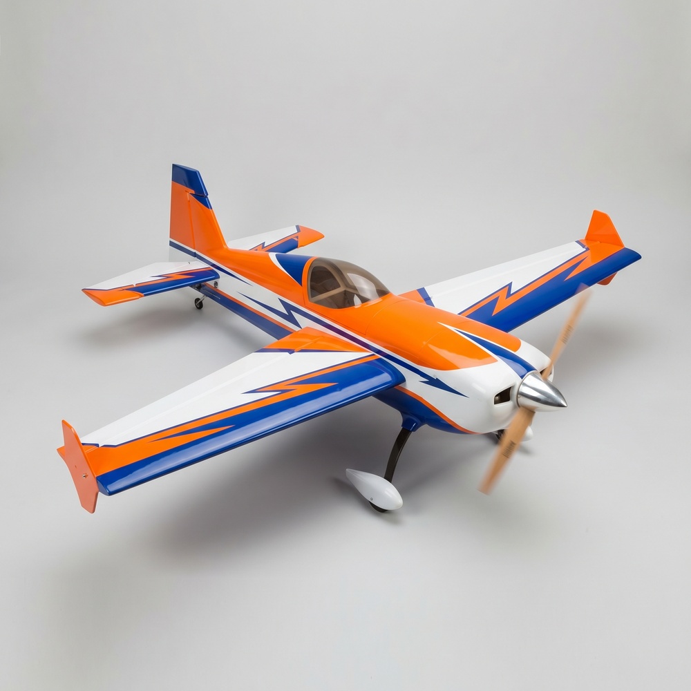Laser Cut Wooden Model Kit Assembly - Extra-260 1540mm Zestaw Ramy z Drewna