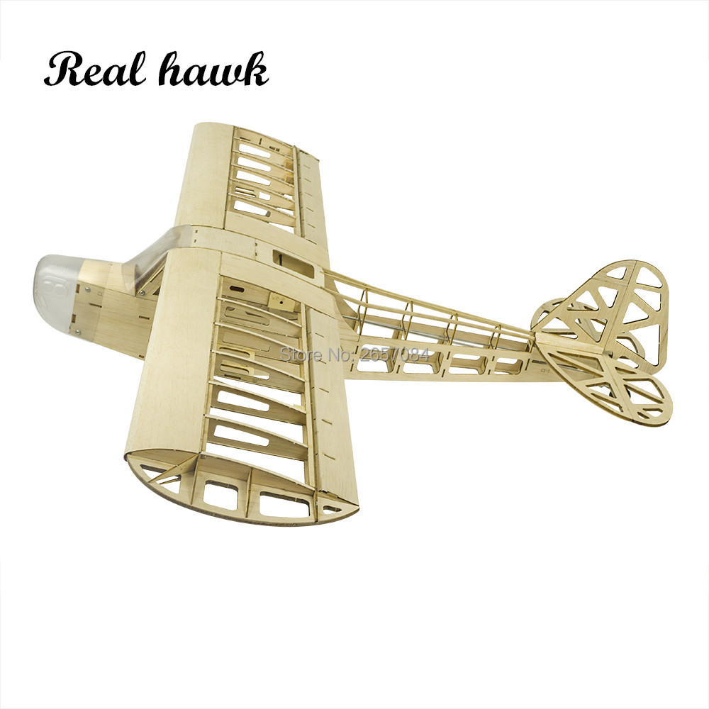 Laser Cut Wooden Model Kit Assembly - Zestaw do samodzielnego montażu modelu samolotu