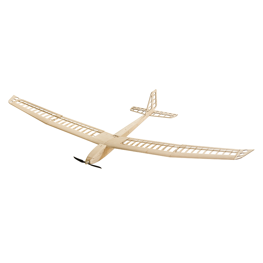 Laser Cut Wooden Model Kit Assembly - Samoloty RC, samoloty z drewna balsy