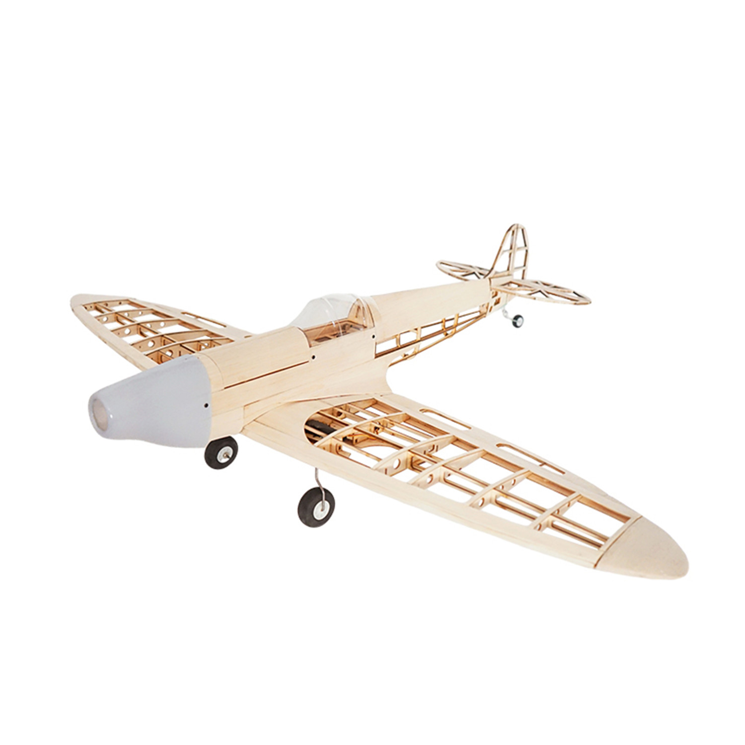 Samoloty RC wycinane laserowo  – Laser Cut Wooden Model Kit Assembly recenzja i cena