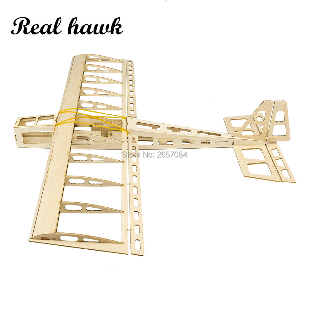 Nowy model samolotu RC z balsy – Laser Cut Wooden Model Kit Assembly recenzja i cena