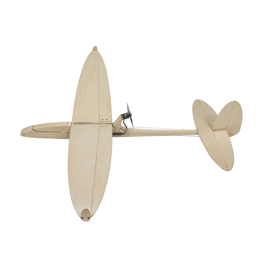 Model samolotu RC wycinany las – Laser Cut Wooden Model Kit Assembly recenzja i cena