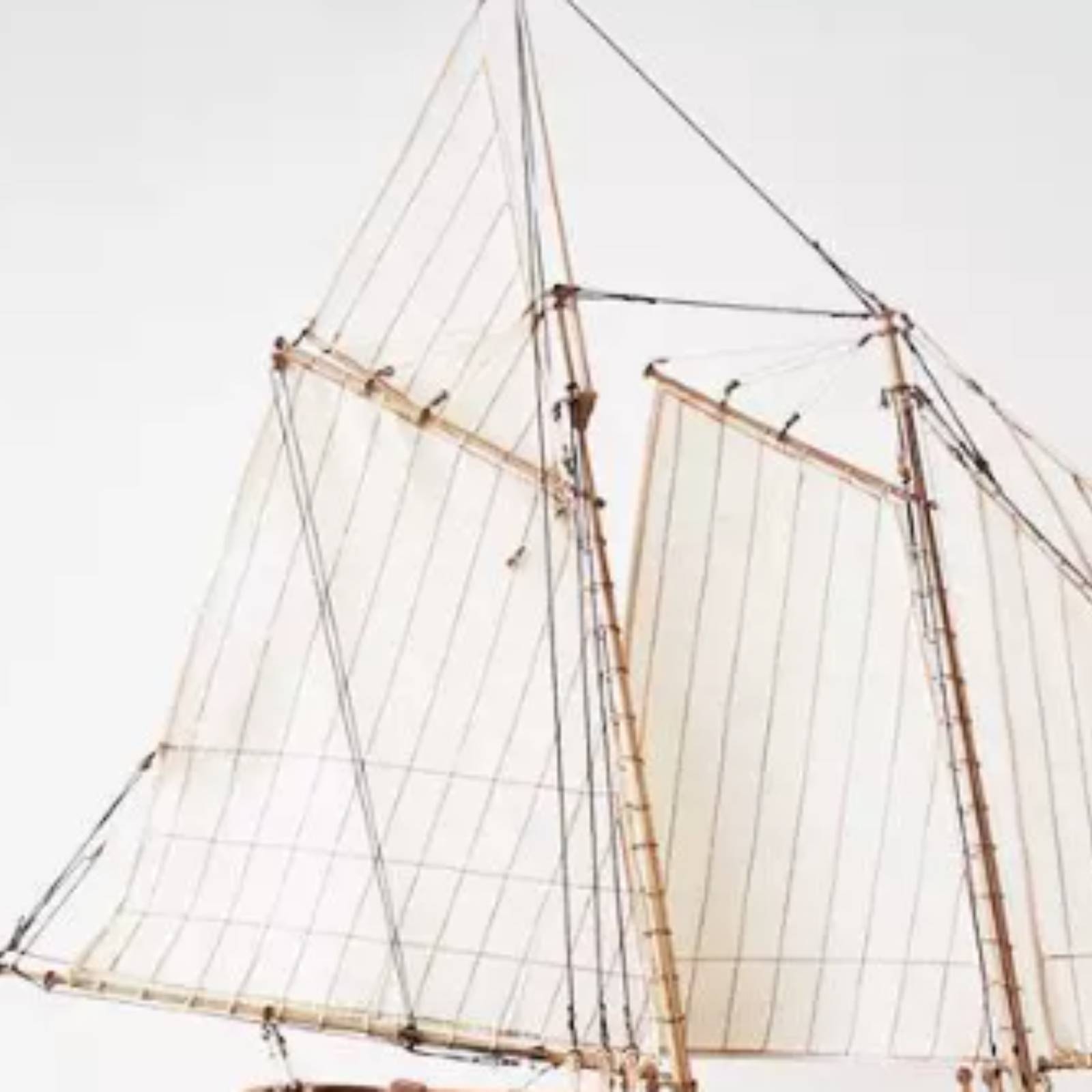 Drewniany zestaw do składania  – Laser Cut Wooden Model Kit Assembly recenzja i cena