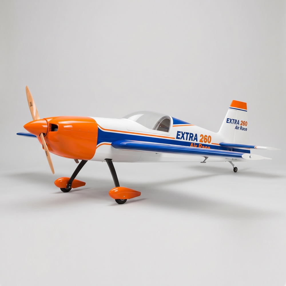 Extra-260 1540mm Zestaw Ramy z – Laser Cut Wooden Model Kit Assembly recenzja i cena