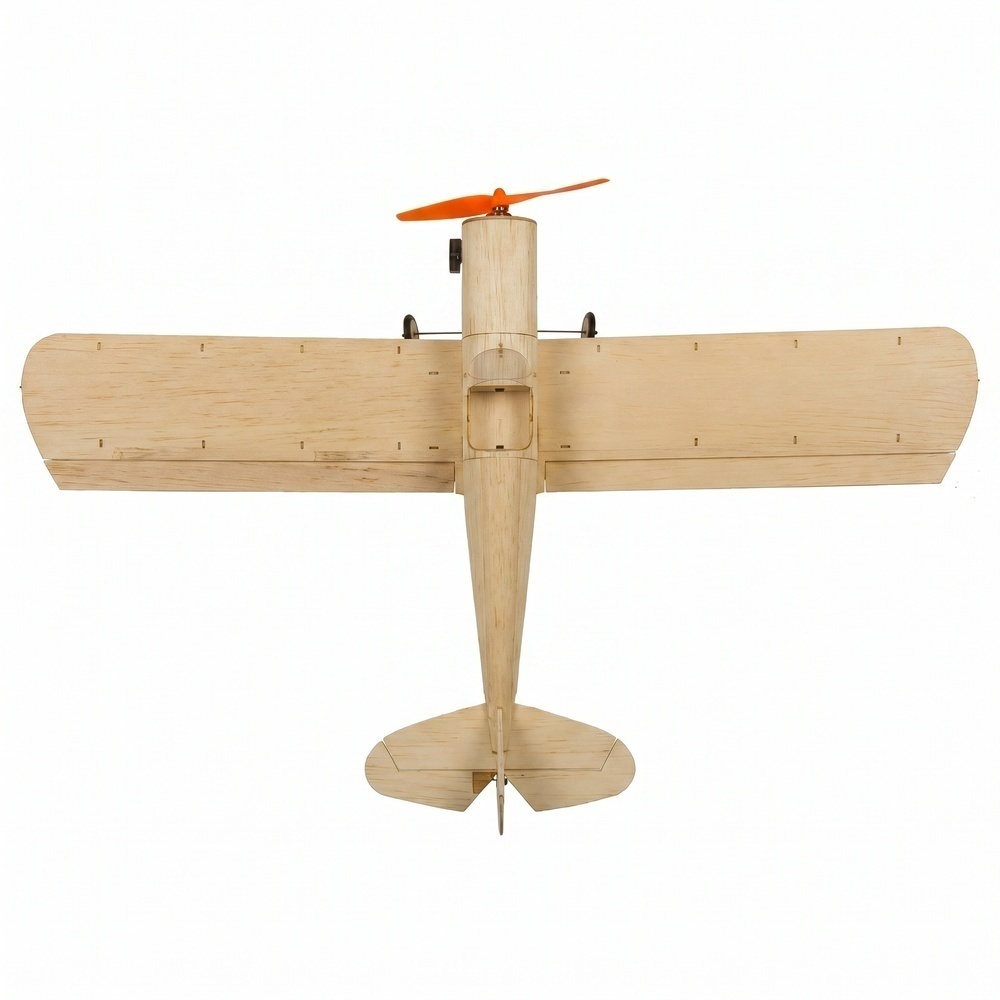 Mini RC Samolot Laserowo Cięty – Laser Cut Wooden Model Kit Assembly recenzja i cena