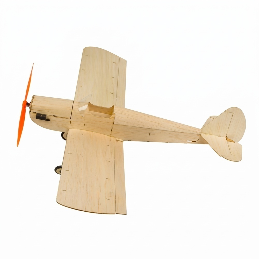 Mini RC Samolot Laserowo Cięty – Laser Cut Wooden Model Kit Assembly recenzja i cena
