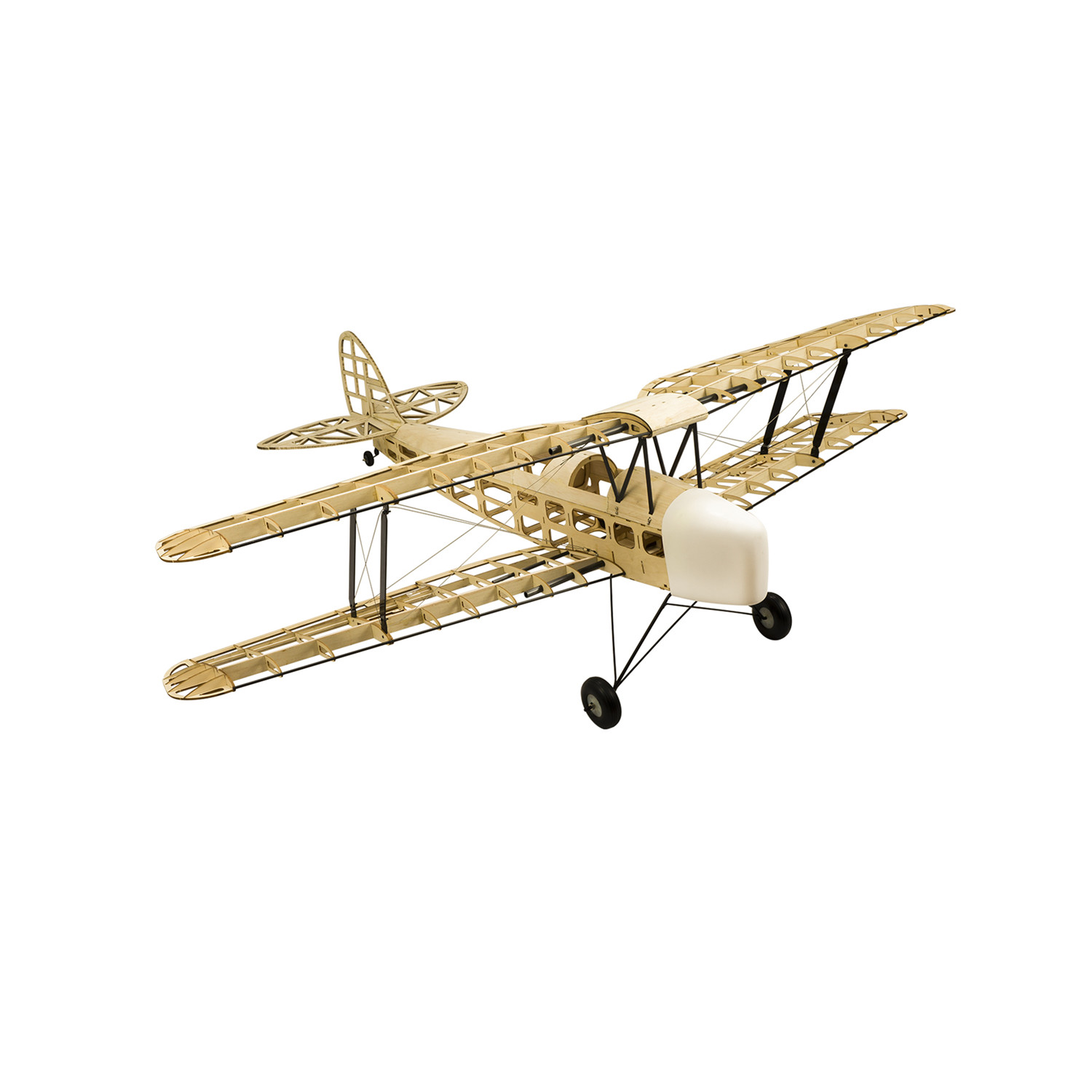 Zestaw do samodzielnego montaż – Laser Cut Wooden Model Kit Assembly recenzja i cena