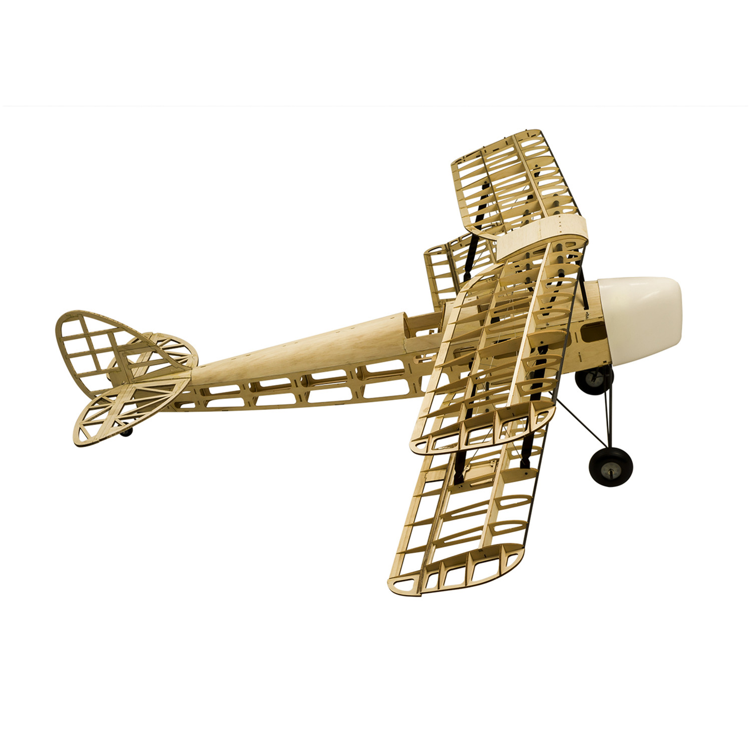 Zestaw do samodzielnego montaż – Laser Cut Wooden Model Kit Assembly recenzja i cena