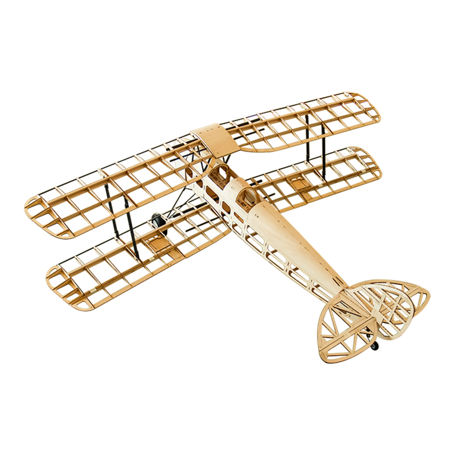Zestaw do samodzielnego montaż – Laser Cut Wooden Model Kit Assembly recenzja i cena