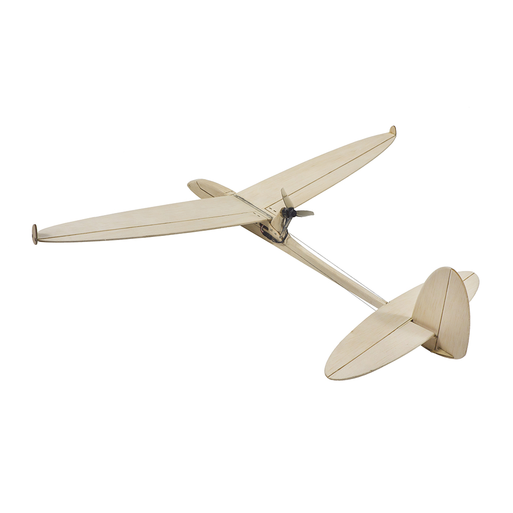 Sparrow F06 600mm Szybowiec z  – Laser Cut Wooden Model Kit Assembly recenzja i cena