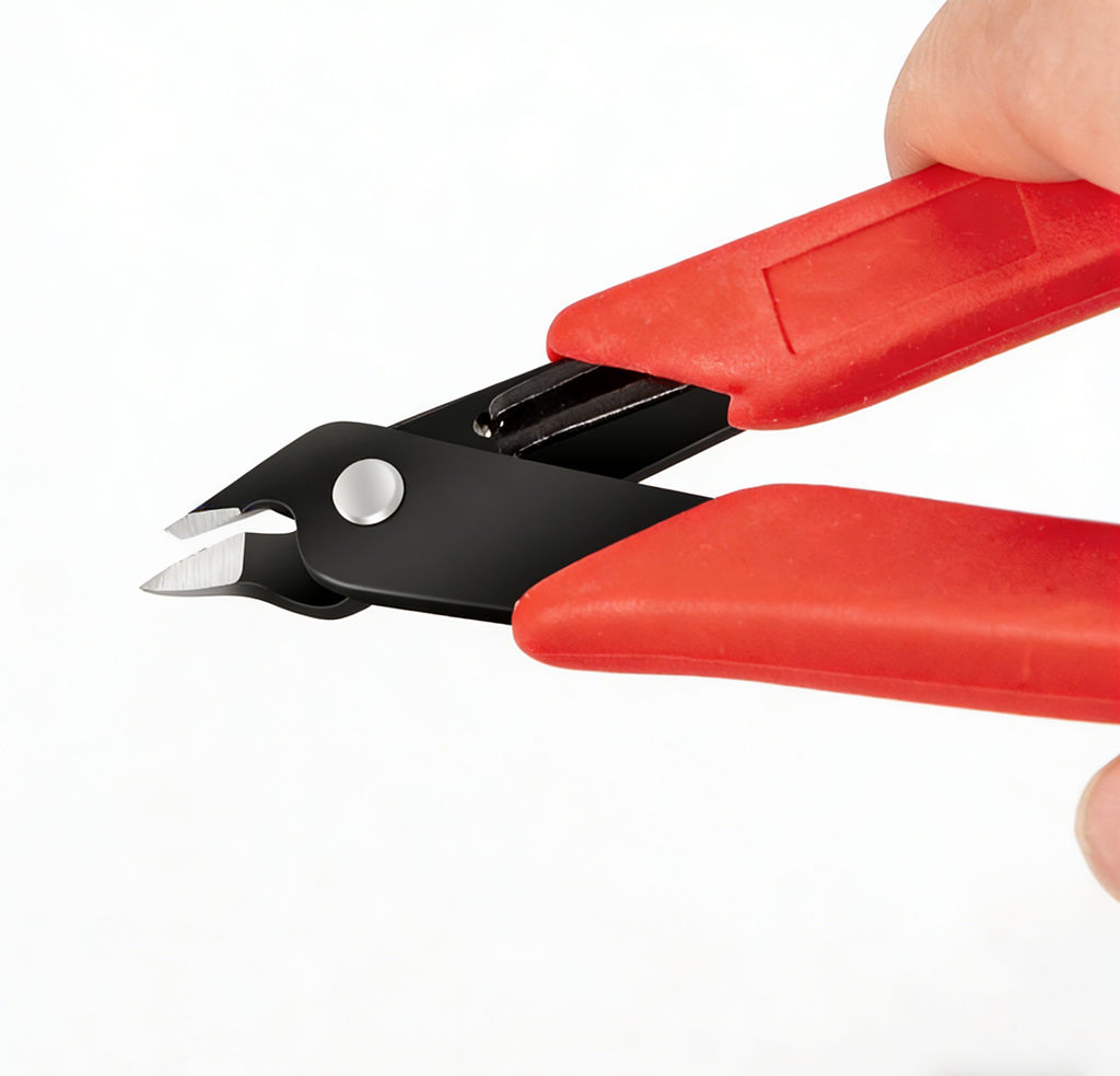 Zestaw narzędzi do modeli Gund – Modeling Tool Kit Tweezers Hobby Knife recenzja i cena