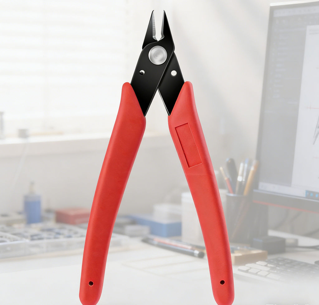 Zestaw narzędzi do modeli Gund – Modeling Tool Kit Tweezers Hobby Knife recenzja i cena