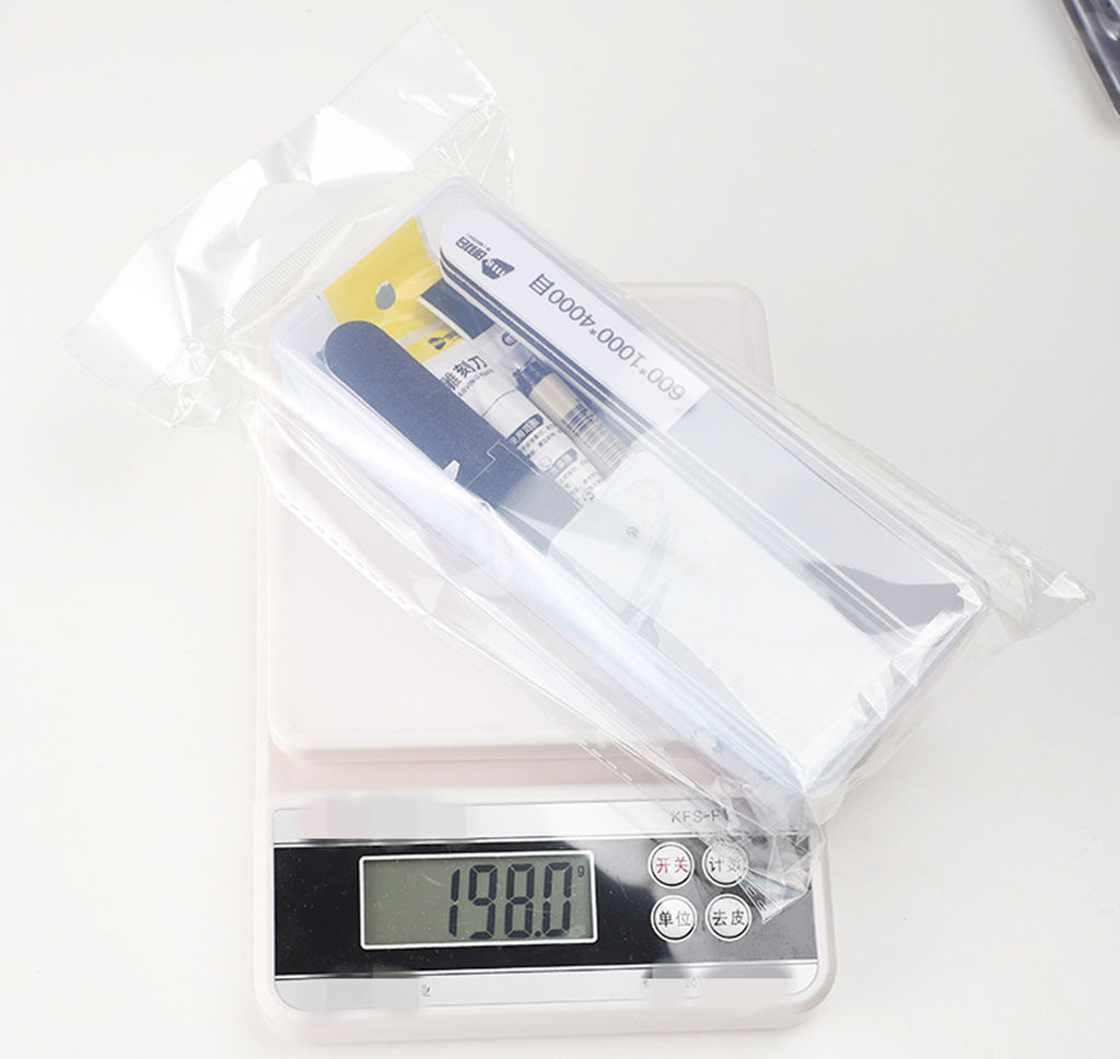 Podstawowy zestaw narzędzi do  – Modeling Tool Kit Tweezers Hobby Knife recenzja i cena
