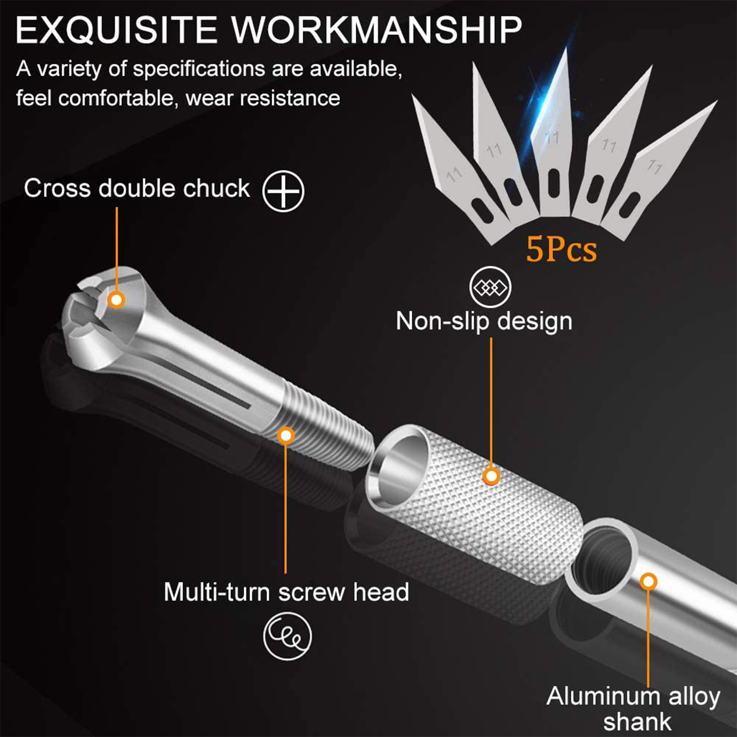 Zestaw narzędzi do budowania m – Modeling Tool Kit Tweezers Hobby Knife recenzja i cena