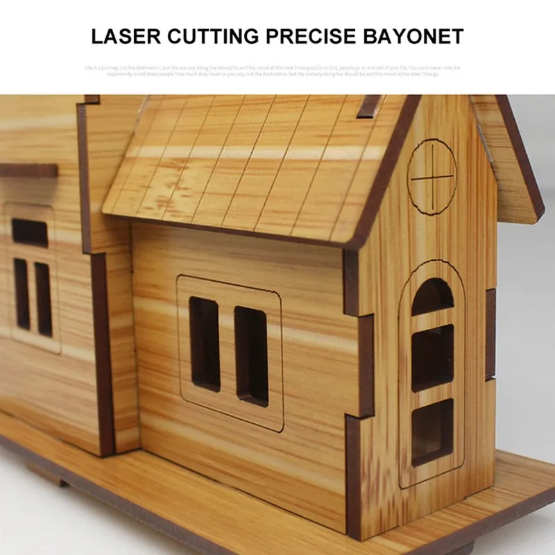 3D Drewniane Puzzle Modelowe G – 3D Wooden Mechanical Puzzle Marble Run recenzja i cena