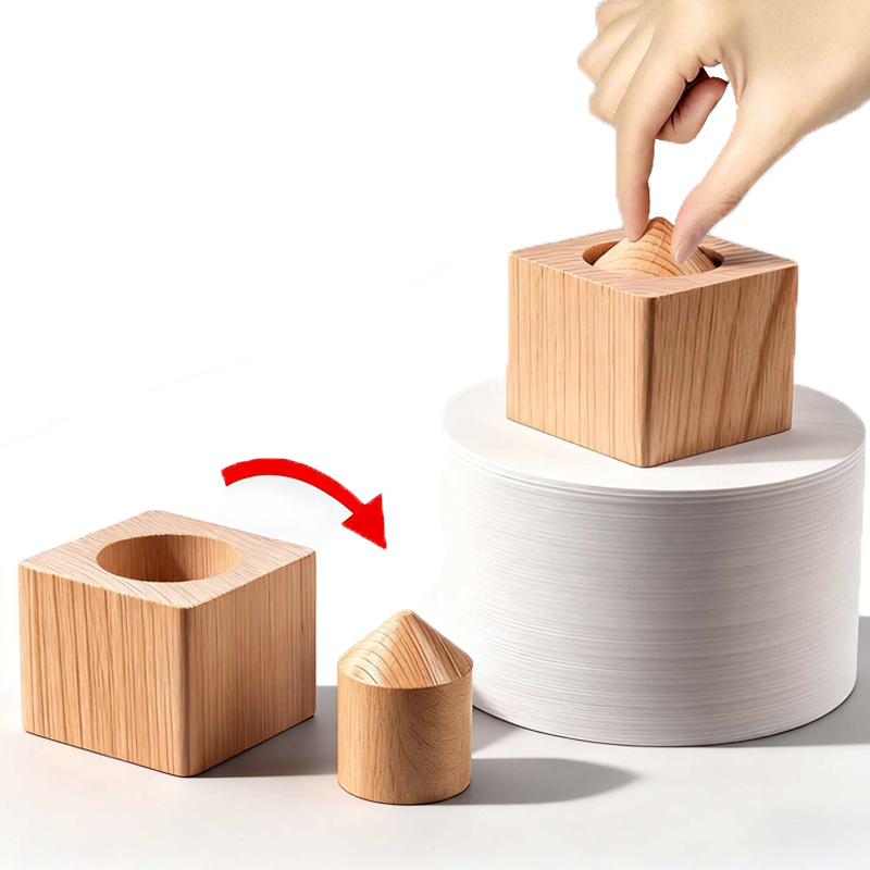 Niezwykłe drewniane klocki, tr – 3D Wooden Mechanical Puzzle Marble Run recenzja i cena