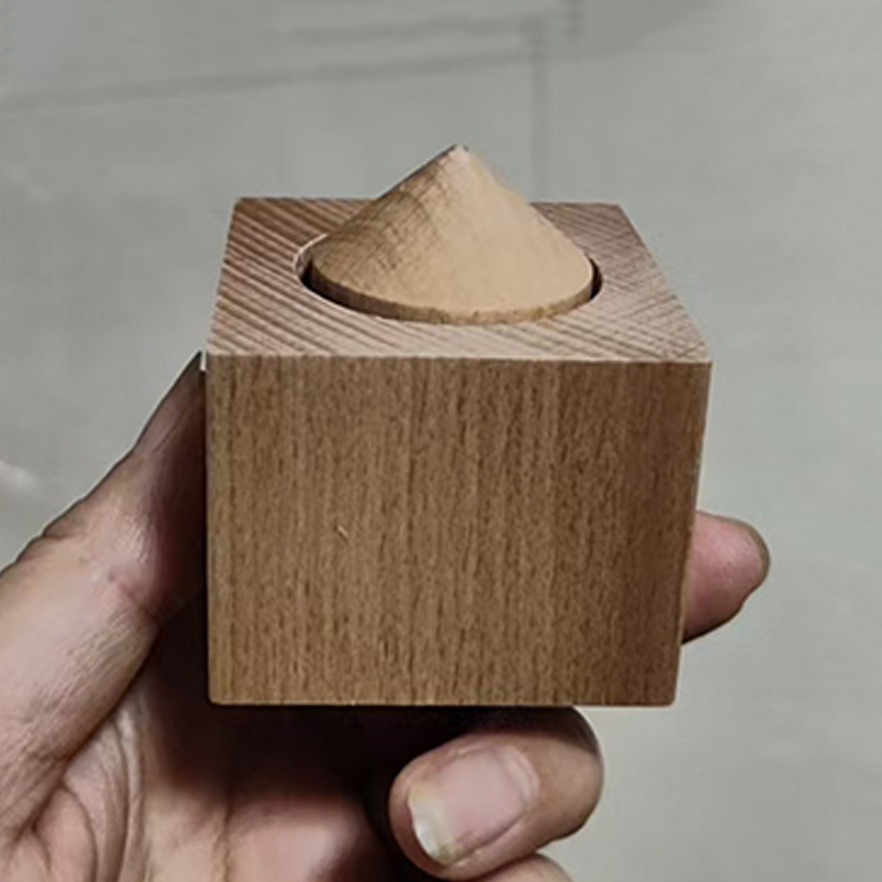 Niezwykłe drewniane klocki, tr – 3D Wooden Mechanical Puzzle Marble Run recenzja i cena