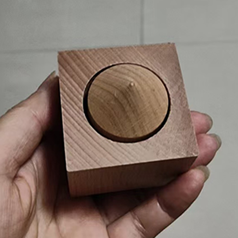 Niezwykłe drewniane klocki, tr – 3D Wooden Mechanical Puzzle Marble Run recenzja i cena