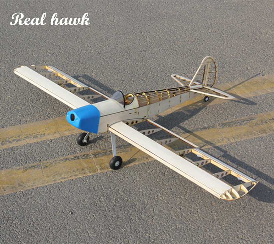 Samoloty RC wycinane laserowo  – Laser Cut Wooden Model Kit Assembly recenzja i cena