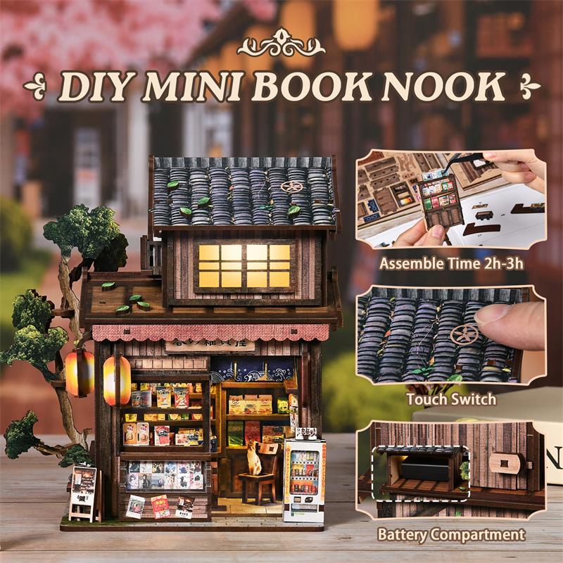 Zestaw do samodzielnego wykona – Miniature Led Light Kit For Dollhouse recenzja i cena