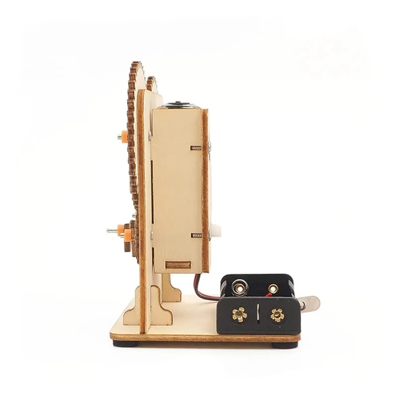 Zrób to sam: drewniana, trójwy – 3D Wooden Mechanical Puzzle Marble Run recenzja i cena
