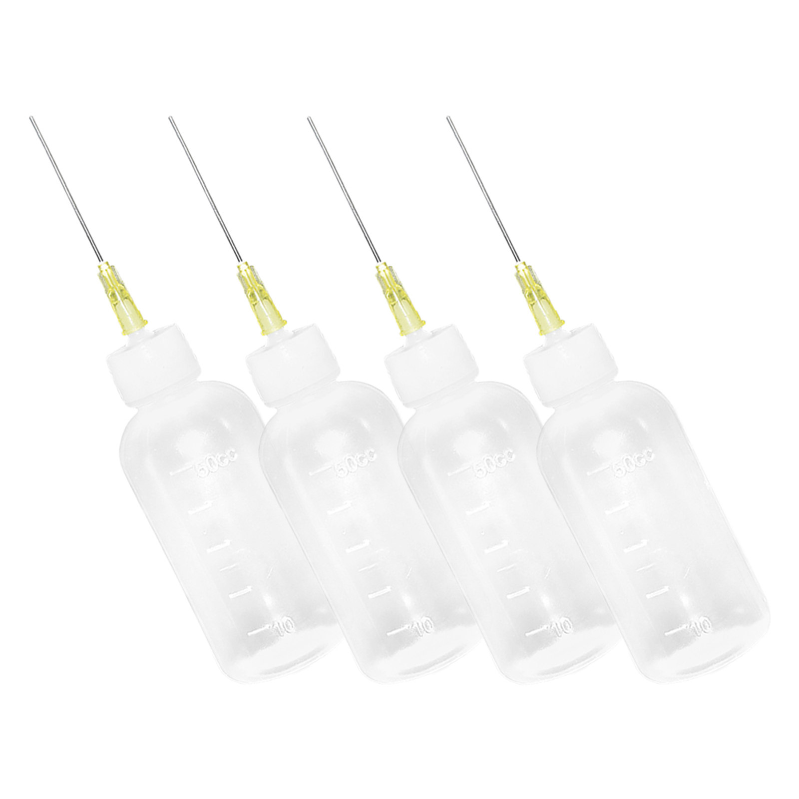 4 sztuki precyzyjnych butelecz – Wood Glue Precision Needle Applicator recenzja i cena