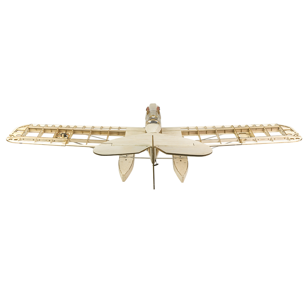 Zestaw łodzi powietrznej RC z  – Laser Cut Wooden Model Kit Assembly recenzja i cena