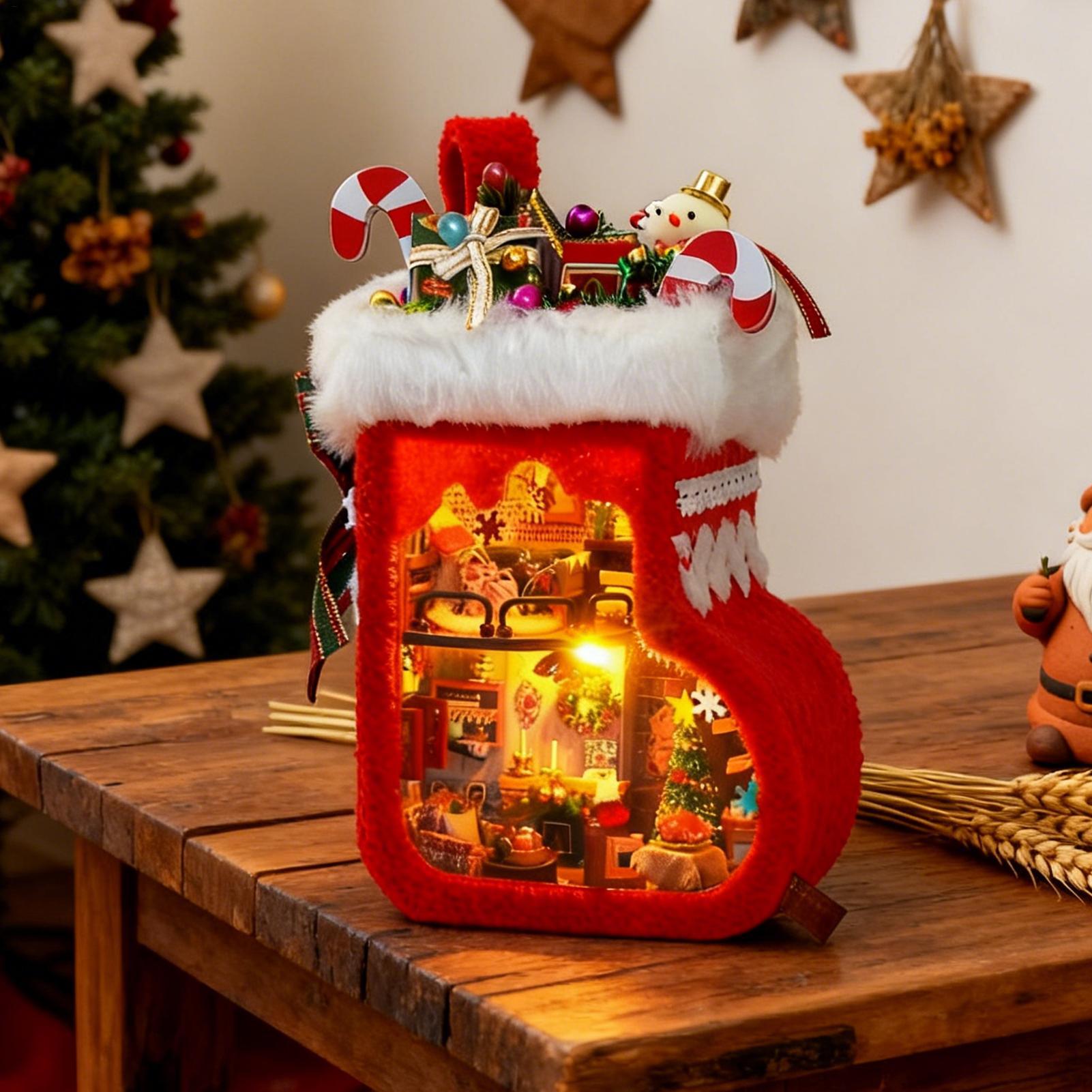Zestaw do samodzielnego montaż – Miniature Led Light Kit For Dollhouse recenzja i cena