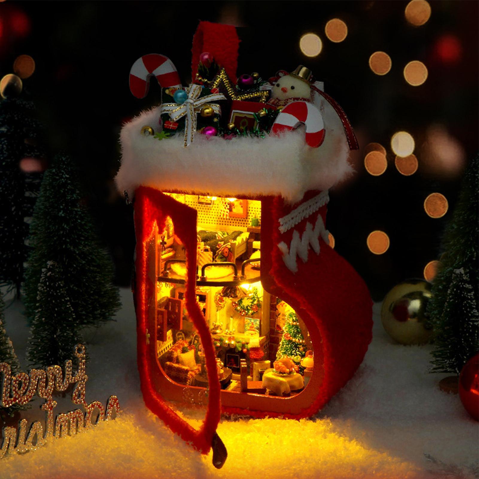 Zestaw do samodzielnego montaż – Miniature Led Light Kit For Dollhouse recenzja i cena