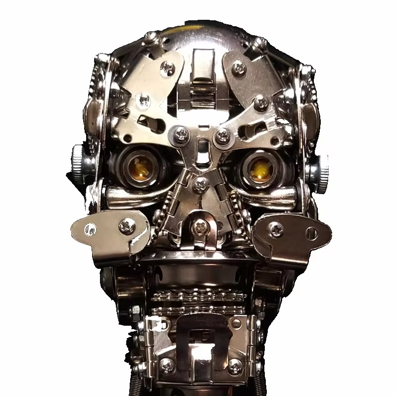Metalowy model stonogi 3D, zes – Metal 3D Puzzle Stainless Model Kit recenzja i cena